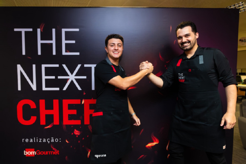 "Viva a emoção". Saiba qual a expectativa dos competidores do The Next Chef para o 3º jantar