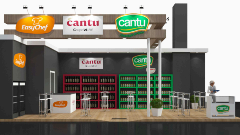 Cantu Grupo Wine leva mais de 140 rótulos a 41ª ExpoApras