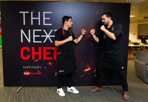 É hoje! Romanha Alimentos ‘desafia’ competidores do 3º jantar do The Next Chef