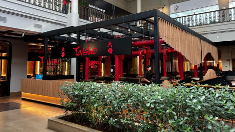 Tradicional restaurante oriental da cidade, Taisho Yakiniku inaugura unidade no Shopping Curitiba