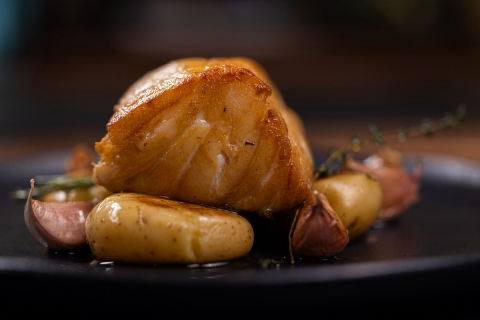 Cas.Cais muda o comando da cozinha e lança vários pratos novos, de mar e terra