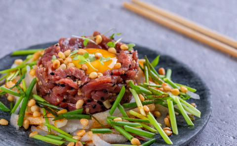 Saiba como preparar o coreano Yukhoe, eleito o melhor prato com carne crua do mundo