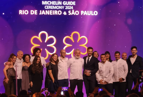 Guia Michelin RJ e SP dá estrelas a 24 novos restaurantes