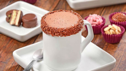 Conheça dez lugares para provar um chocolate quente em Curitiba