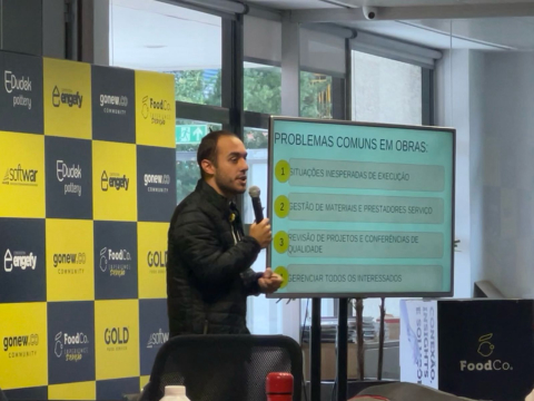 FoodCo. Experience tem manhã imersiva em negócios da gastronomia