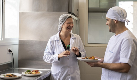 Agência de marketing é premiada por ação conjunta entre Bom Gourmet e Hospital Erasto Gaertner