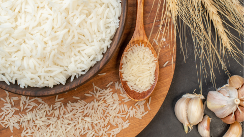 Para acertar na medida: aprenda a calcular a quantidade de arroz para suas refeições