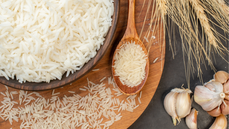 Como calcular a quantidade de arroz nas refeições?