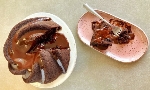 Dia Mundial do Chocolate: saiba como preparar o 'chocolatudo' Devil's Food Cake