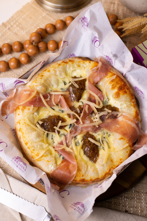 Coratina Pizzaria & Forneria
