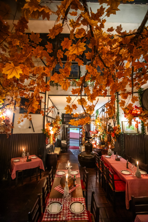 Cantina e Pizzaria Baviera