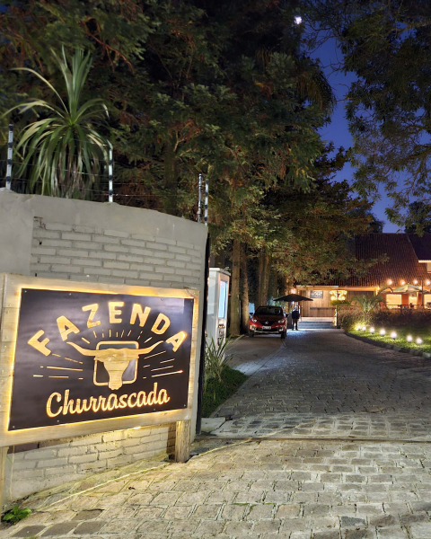 Fazenda Churrascada