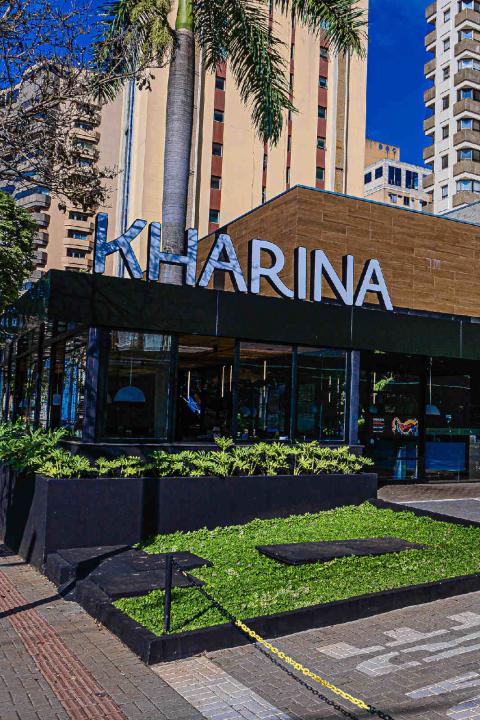 Kharina Steakhouse