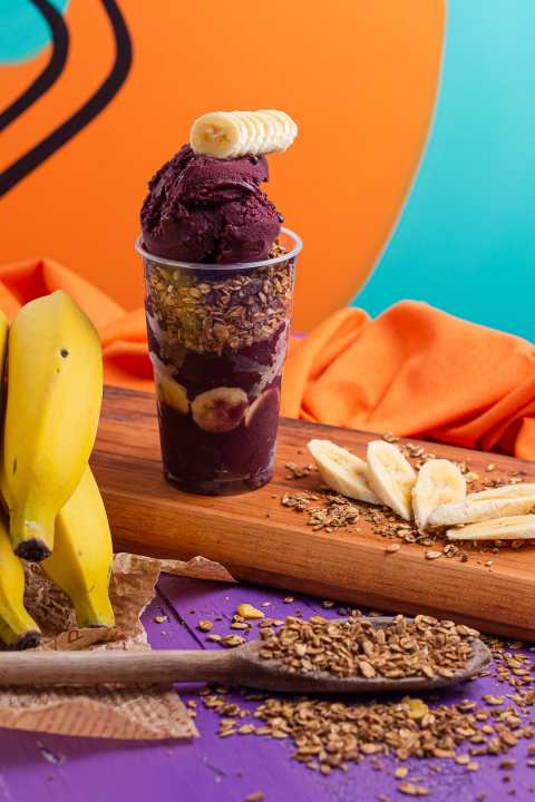 Nobaday Shaka Açaí
