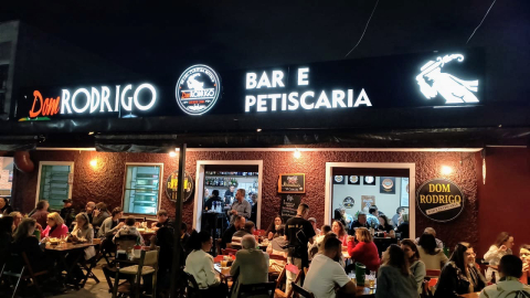 Dom Rodrigo Bar e Petiscaria