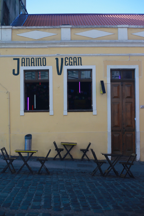 Janaíno Vegan Bar