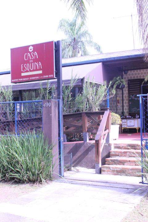 Casa da Esquina