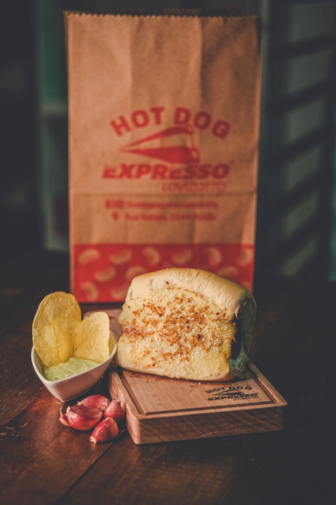 Hot Dog Expresso Lovizotto