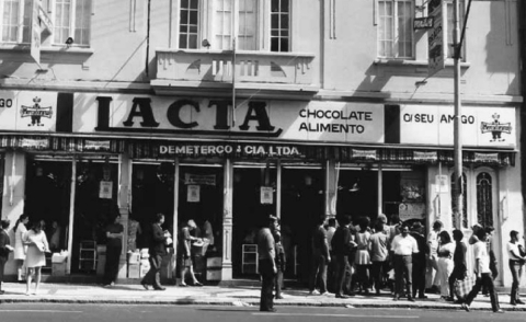 "O Mercadorama falava com sotaque do Paraná". Livro homenageia família criadora da marca