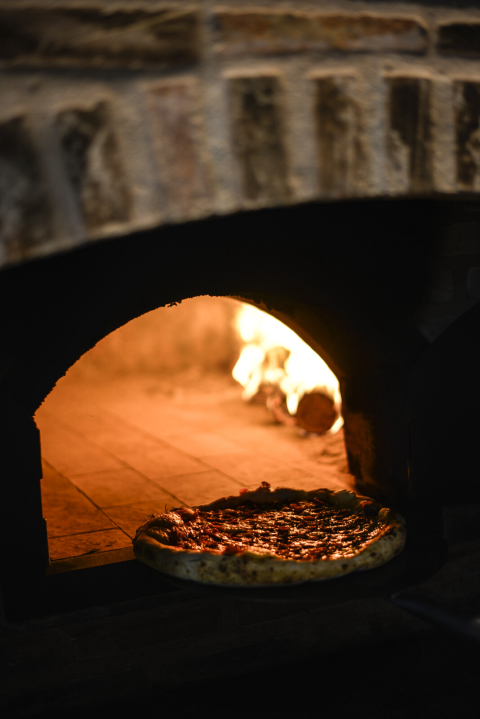 Quinta da Oliva - Pizzas Carnes e Massas