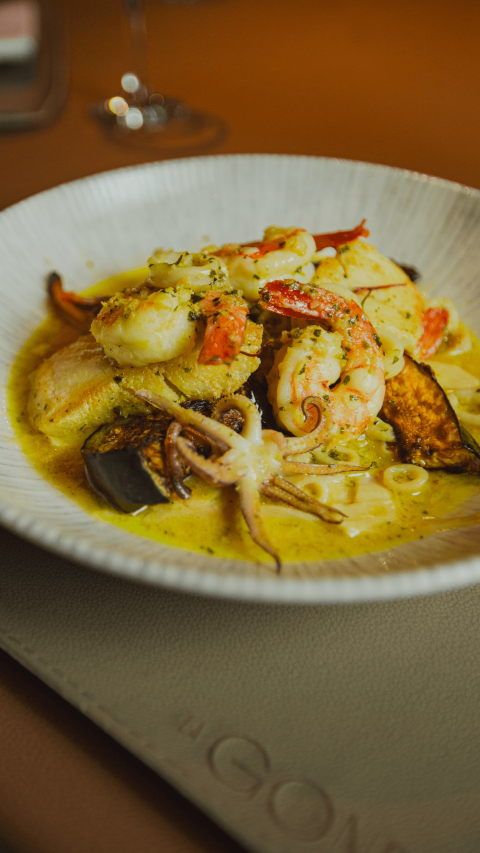 Restaurante La Gondola