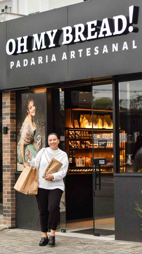 Oh My Bread! Padaria Artesanal