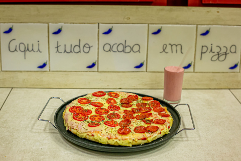 Itália Pizza