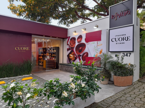 Cuore Di Cacao Chocolateria