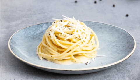 Macarrão com queijo e pimenta: saiba como preparar o Cacio e Pepe para o Dia dos Avós