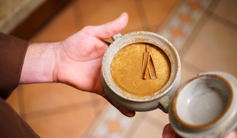 Sobremesa de hotel: saiba como preparar o arroz doce dos sonhos