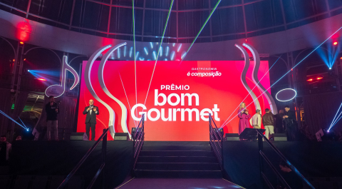 Prêmio Bom Gourmet celebra talentos que regeram a orquestra da gastronomia paranaense em 2024