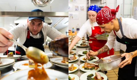 The Next Chef: conheça o desafio proposto para os chefs na final da competição