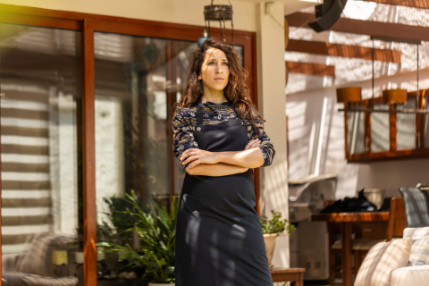 Boliviana Marisa Mohamed é eleita Melhor Chef da América Latina