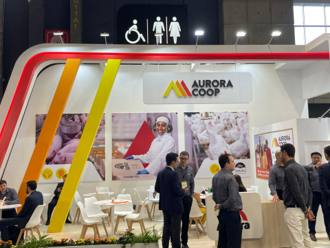 Três perguntas para Aurora Coop, presente na maior feira de alimentos do mundo, em Paris