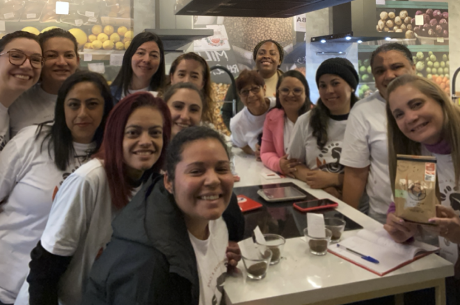 Primeira turma do Mamoca concluirá o curso em outubro.