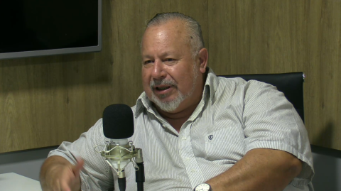 Sérgio Medeiros, do Curitiba Honesta, é o convidado da semana de A Xepa