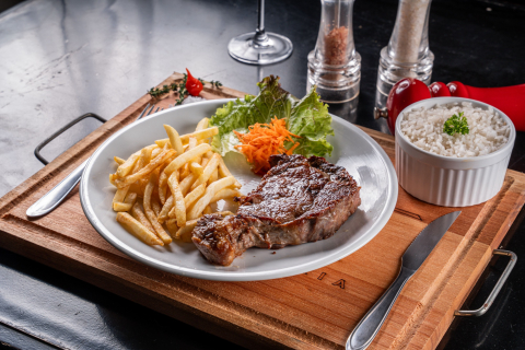 8 lugares para comer carne com legumes, arroz e cogumelos no Festival Bom Gourmet