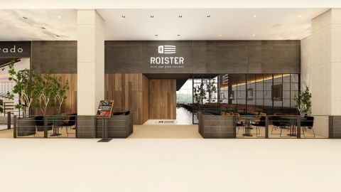 O Roister chega a Curitiba com sua New American Food