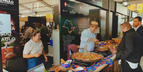 Mesa SP 2024 discute como a gastronomia pode mudar o planeta e transformar vidas