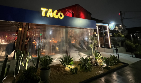 Taco completa 30 anos viajando pela América Latina sem perder o DNA mexicano
