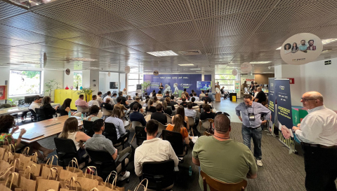 FoodCo. Experience 8: IA, bebidas saudáveis e reforma tributária encerram manhã imersiva
