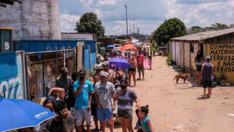 Alimenta Curitiba recebe doações para ação no dia 7 de dezembro; veja como ajudar