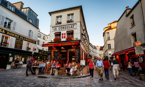 Paris, um palco para a gastronomia!