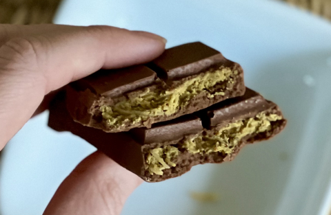 O Dubai Chocolate e a expectativa de chegada a Curitiba