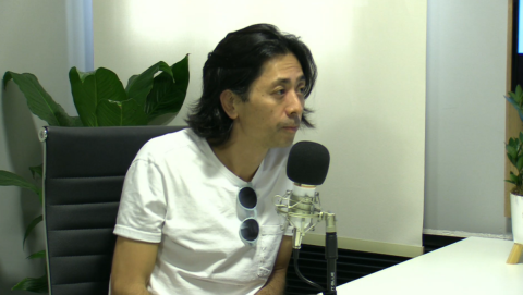 Regis Shiguematsu, do Ichigo Ichie, comenta a gastronomia asiática em Curitiba