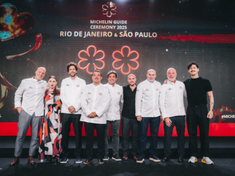 Vamos conversar sobre o Guia Michelin 2025? Meus comentários e impressões