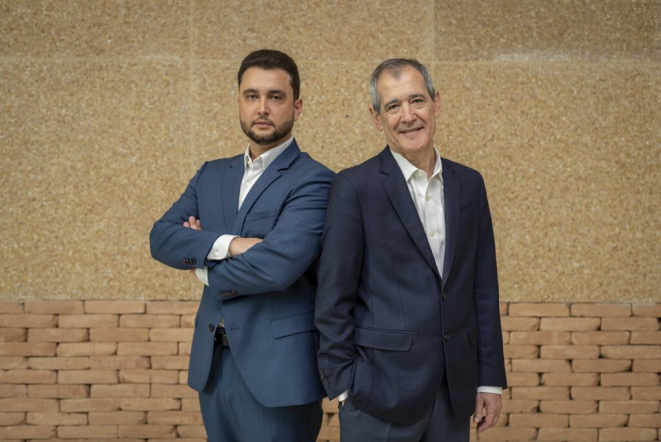 Os sócios Ricardo Urso e Antônio Urso, da Urso Consultoria. Divulgação