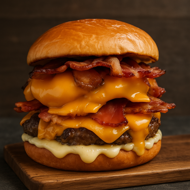 melhor hamburgueria de Curitiba
