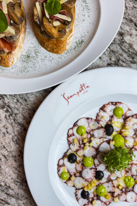 Scarpetta Cucina