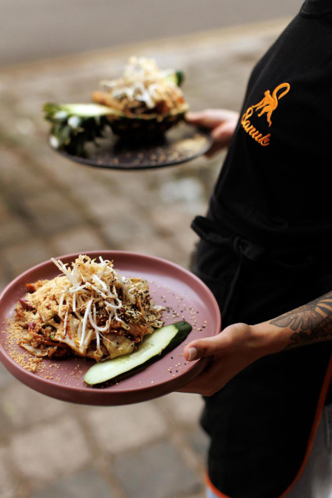 Sanuk Thai Street Food